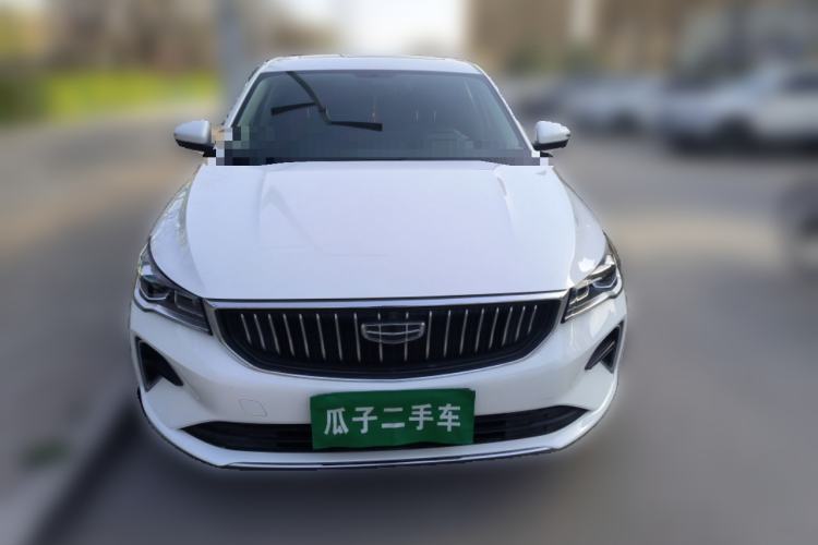 Used Geely Auto Emgrand 2023 4th Generation Champion Edition 1.5L CVT Prestige Model Front