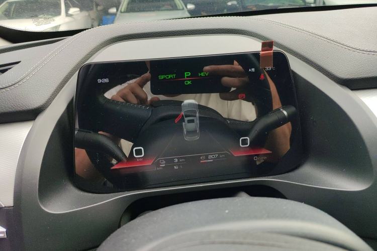 Used BYD Qin Pro New Energy 2019 DM Super Edition 1.5TI Automatic Smart Connect X-Trail Model China VI Standard