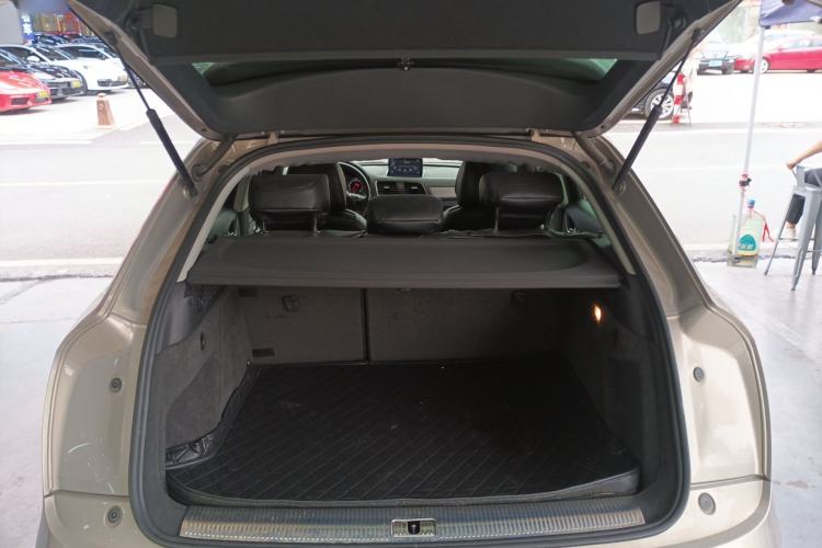 Used Audi Q3 2015 30 TFSI Ambition Edition
