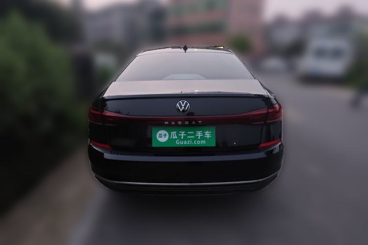 Used Volkswagen Passat 2025 Outstanding Model 330TSI Elite Edition
