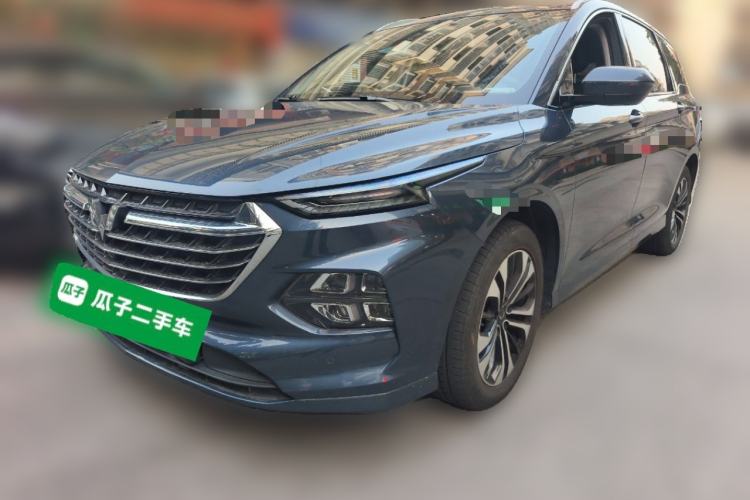 Used Wuling Victory 2020 1.5T CVT Flagship Edition