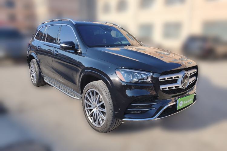 Used Mercedes-Benz GLS 