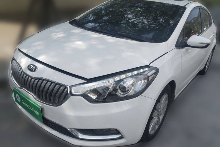 Used Kia K3 2015 1.6L Automatic GLS