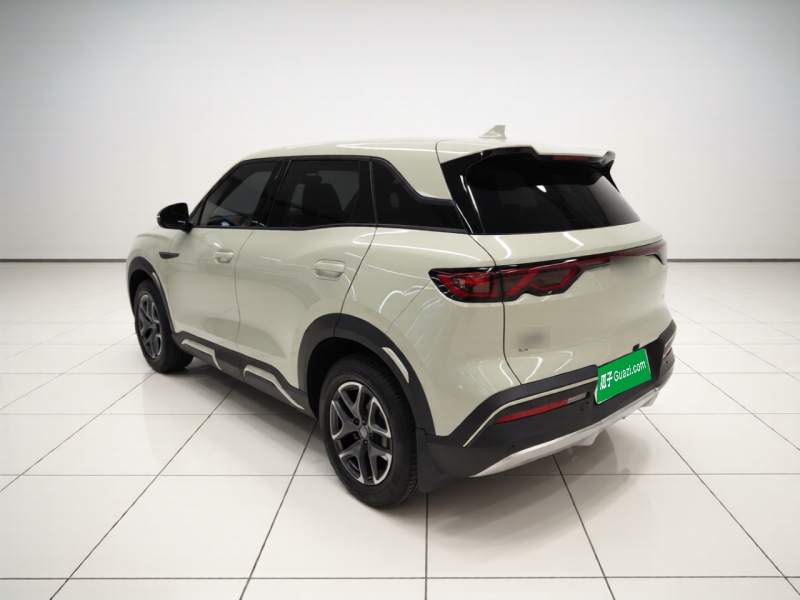 Used BYD Yuan UP 2024 401 km Active Version — 4