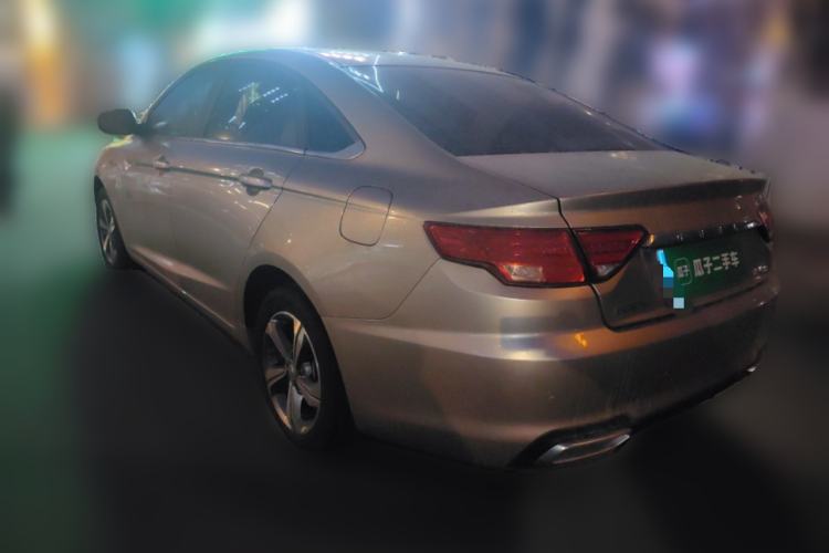 Used Geely Auto Emgrand GL 2019 1.4T CVT Elite Smart Edition
