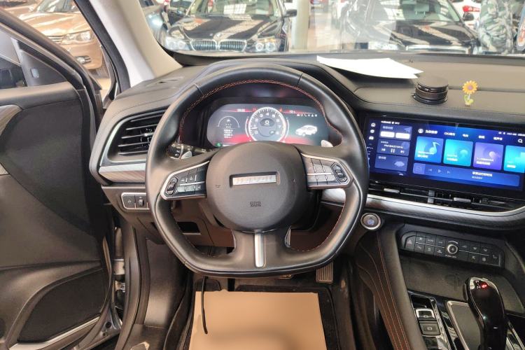 Used Haval F7x 2021 2.0T Two-Wheel Drive Intelligent Technology Edition
