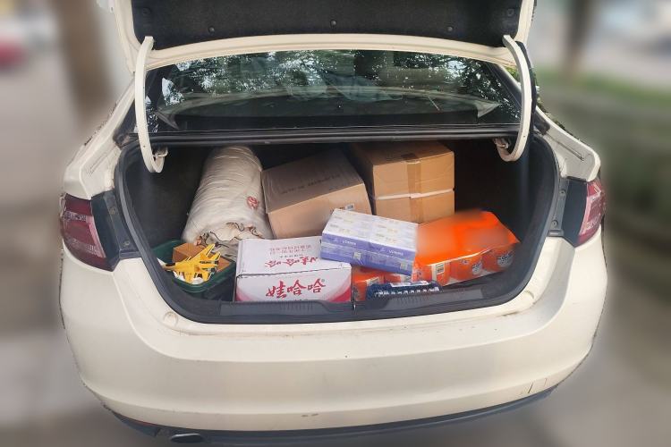 Used Fiat Viaggio 2015 1.4T Automatic Enjoyment Edition