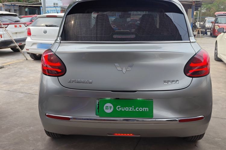 Used Wuling Bingo 2023 333 km Lingxi Connected+ Version Rear