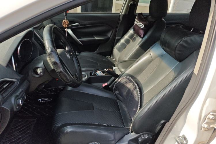 Used MG GT 2015 1.5T Automatic Elite Edition