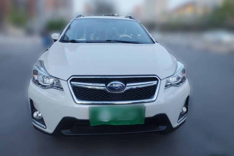 Used Subaru XV 2016 2.0i Luxury Edition

