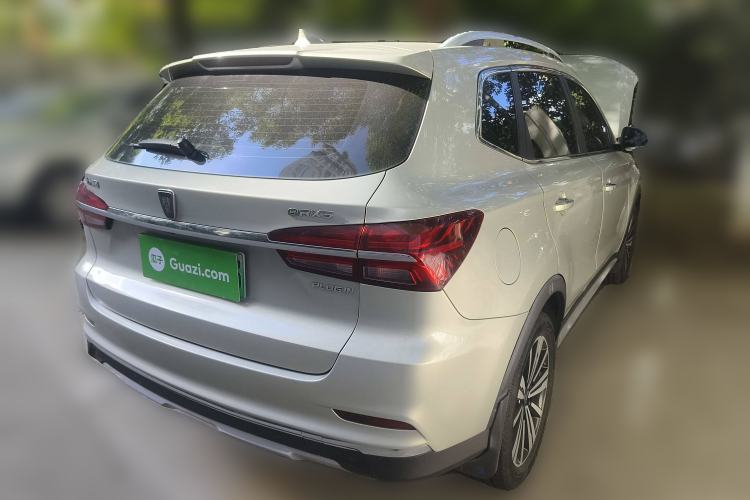 Used Roewe RX5 New Energy 2017 eRX5 50T Hybrid Connected Prestige Flagship Edition
