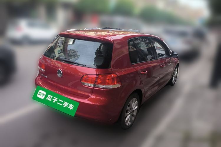 Used Volkswagen Golf 2011 1.4 TSI Automatic Comfort Model
