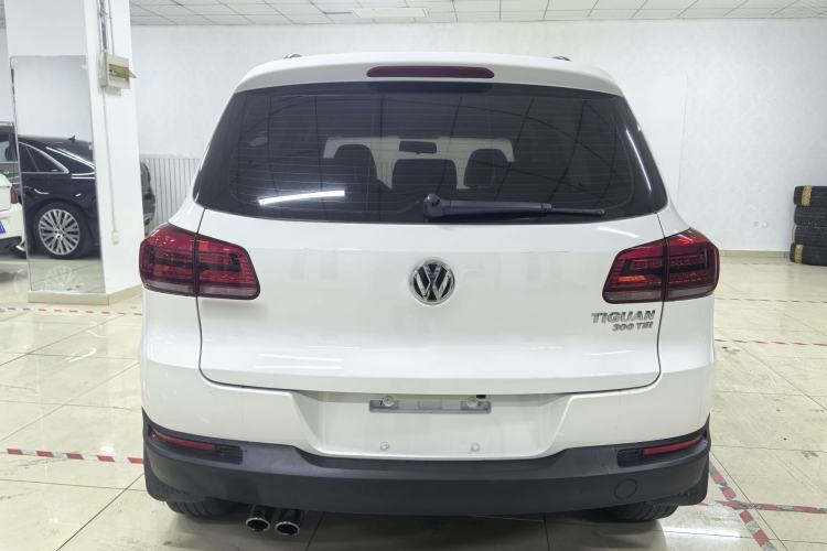 Used Volkswagen Tiguan 2016 300TSI Automatic Two-Wheel Drive Trend Edition