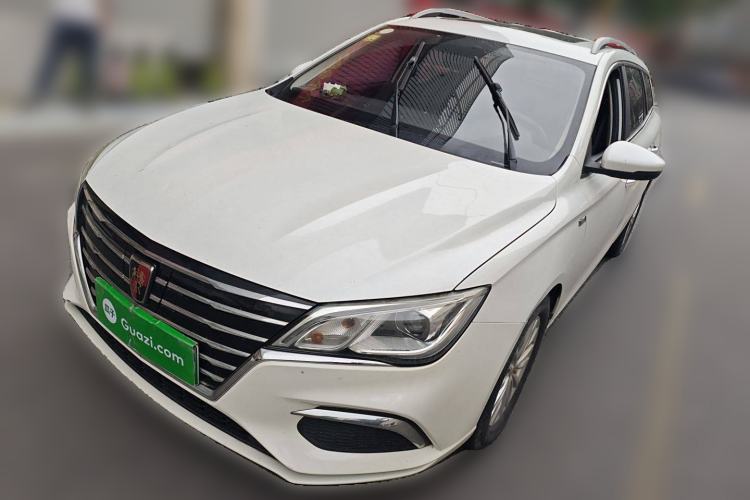 Used Roewe Ei5 2018 Internet Luxury Edition