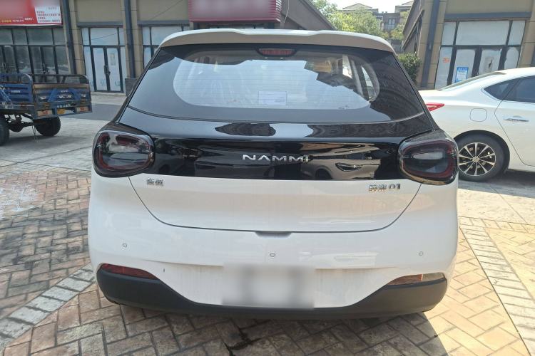 Used Dongfeng NAMMI 01 2024 New Edition 330 Plus Smart+
