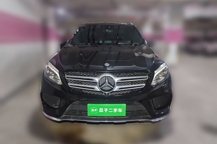 Used Mercedes-Benz GLE 
