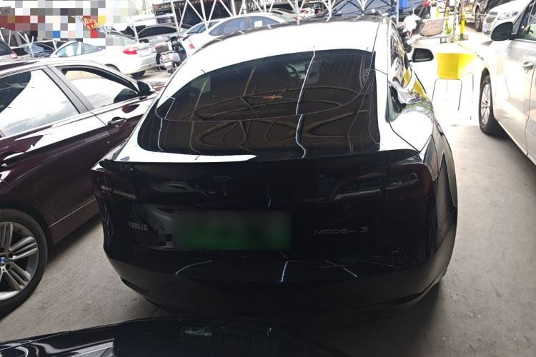 Used Tesla Model 3 2020 Standard Range Rear-Wheel Drive Upgraded Version
