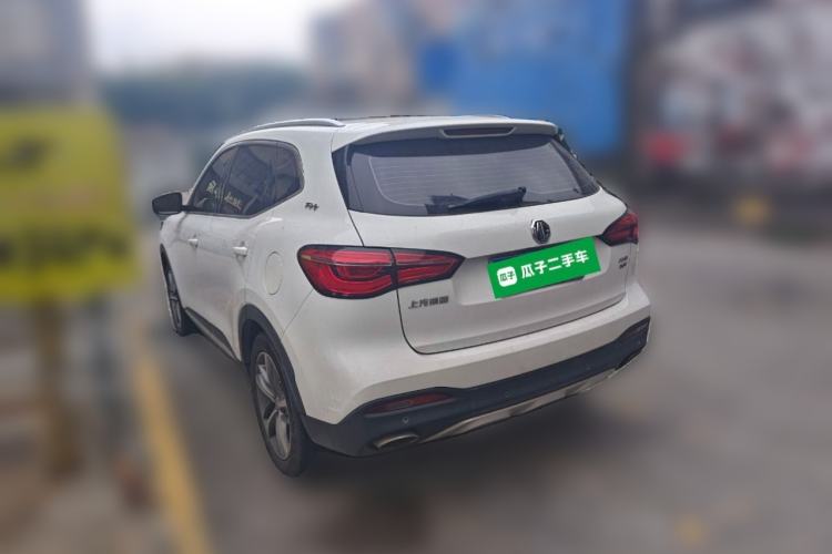 Used MG HS 2019 20T Automatic Two-Wheel Drive Trophy Super Sport Version China VI Standard