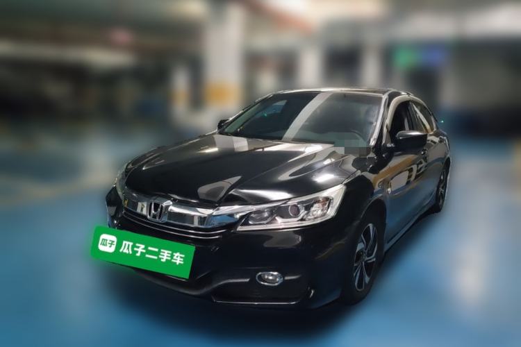 Used Honda Accord 2016 2.0L Comfort Edition