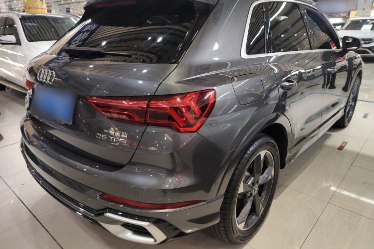 Used Audi Q3 2024 35 TFSI Fashion Dynamic Edition
