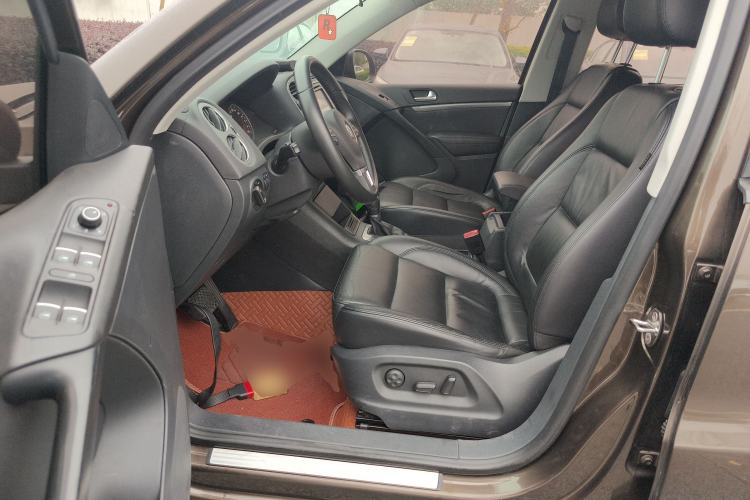 Used Volkswagen Tiguan L 2013 1.8 TSI Automatic Two-Wheel Drive Comfort Edition
