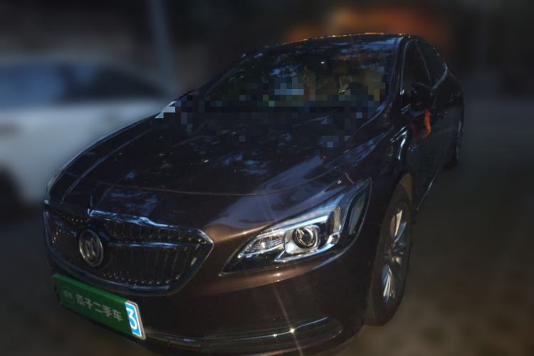 Used Buick LaCrosse 2016 20T Elite Edition