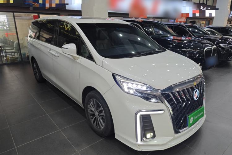 Used Buick GL8 2021 ES Landtrek 653T Comfort Edition