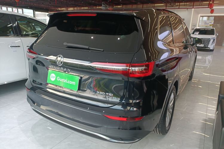 Used Volkswagen Viloran 2023 Revised 330TSI Business Edition Rear Right 45 Deg