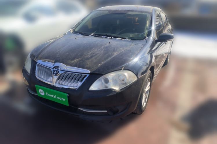 Used Brilliance Junjie FSV 2011 New Edition 1.5L Automatic Comfort Model