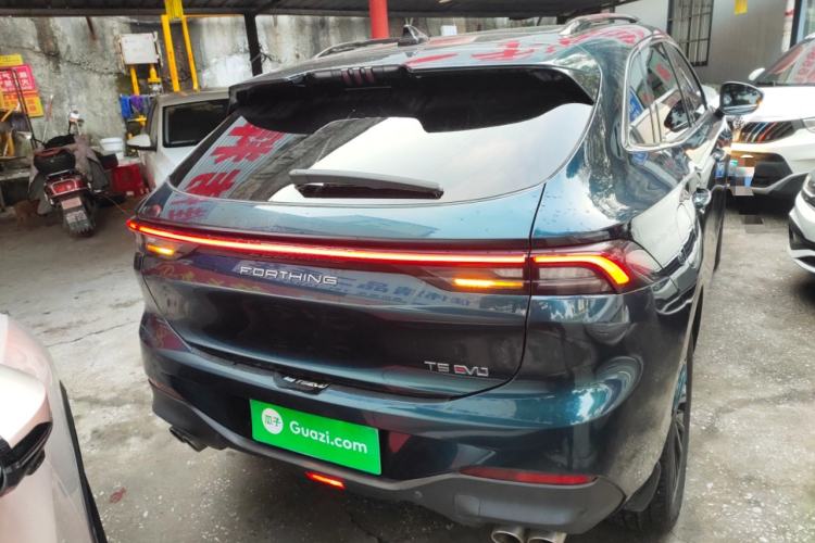 Used FORTHING T5 EVO 2021 1.5TD DCT Diamond Edition