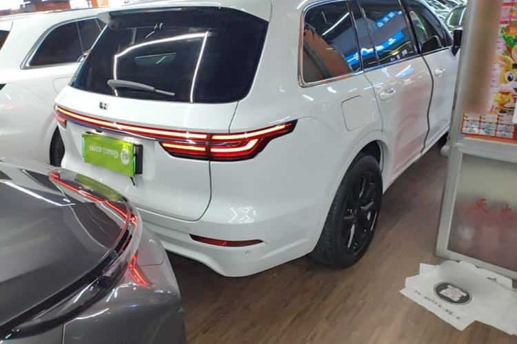 Used Li Auto ONE 2020 Extended-Range 6-Seater Version
