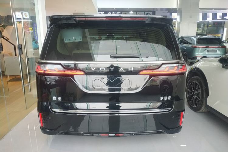 Used VOYAH Dream 2024 PHEV Ultra-Long Range Flagship Edition

