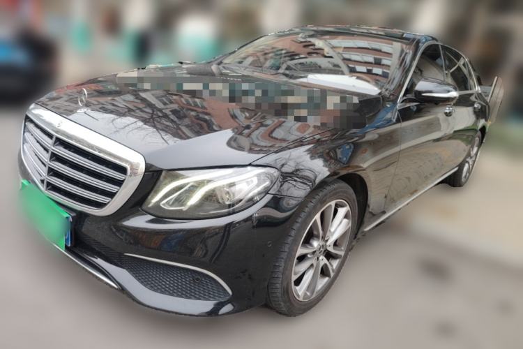 Used Mercedes-Benz E-Class 2017 E 300 L Luxury Model