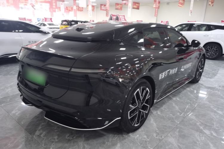 Used Avatr 06 2025 Pro Range-Extended Edition
