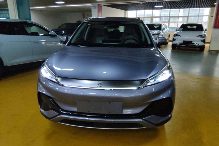 Used BYD Yuan PLUS 2023 Champion Edition 510KM Excellence Model