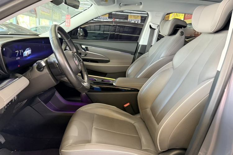 Used Buick E5 2023 Zhenxiang Standard Range Edition
