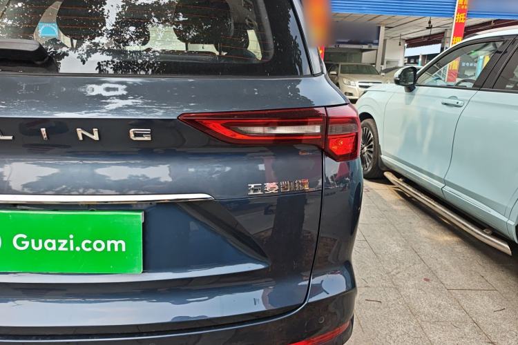 Used Wuling Victory 2020 1.5T CVT Luxury Model
