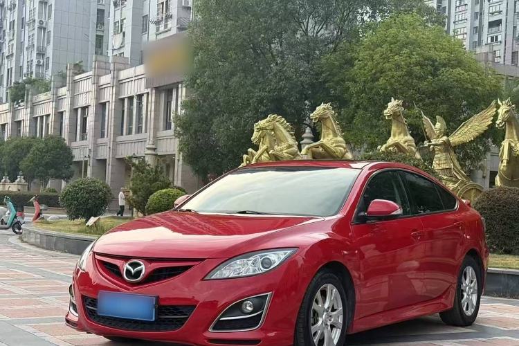 Used Mazda 6 2012 Coupe 2.0L Automatic Elite Edition