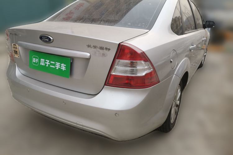 Used Ford Focus 2013 Sedan Classic 1.8L Manual Base Model
