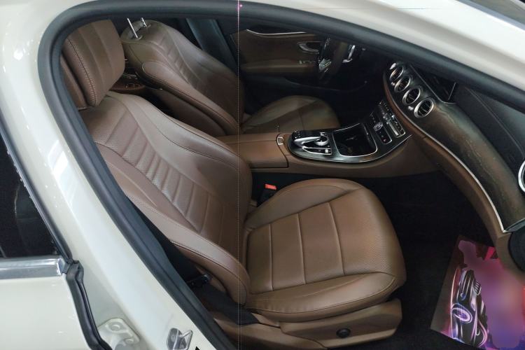 Used Mercedes-Benz E-Class 2017 E 300 L Sporty and Stylish Model