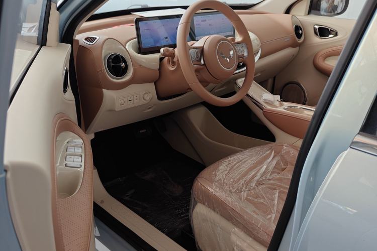 Used Wuling Bingo 2025 333 km Lingxi Connected Version Driver Seat