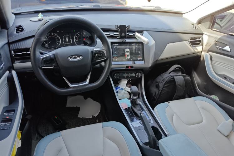 Used Chery Tiggo 3X 2022 PLUS 1.5L CVT Fashion Edition