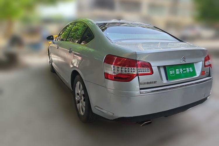 Used Citroen C5 2010 2.3L Automatic Luxury Edition