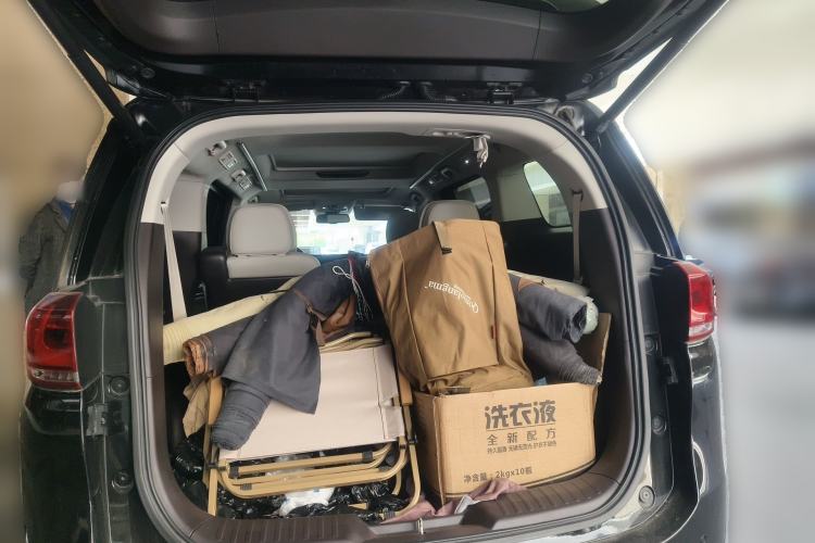 Used GAC Trumpchi M8 2021 Lingxiu Series 390T Ultimate Edition
