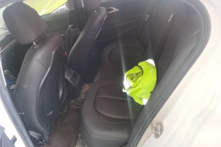 Used BMW 1 Series 2019 118i Fashion Model Left Rear Seat