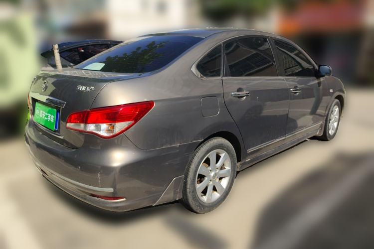 Used Nissan Sylphy 2012 Classic 1.6XE Automatic Comfort Edition
