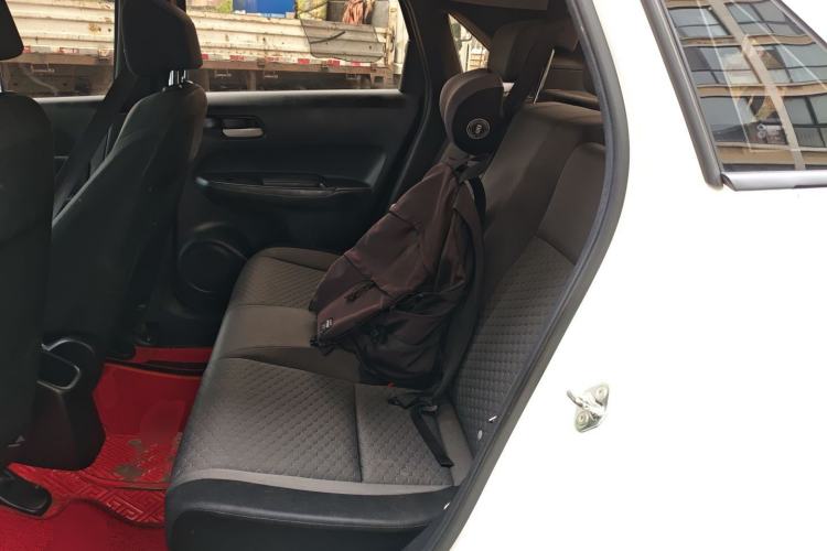 Used Honda Fit 2021 1.5L CVT Trend Edition