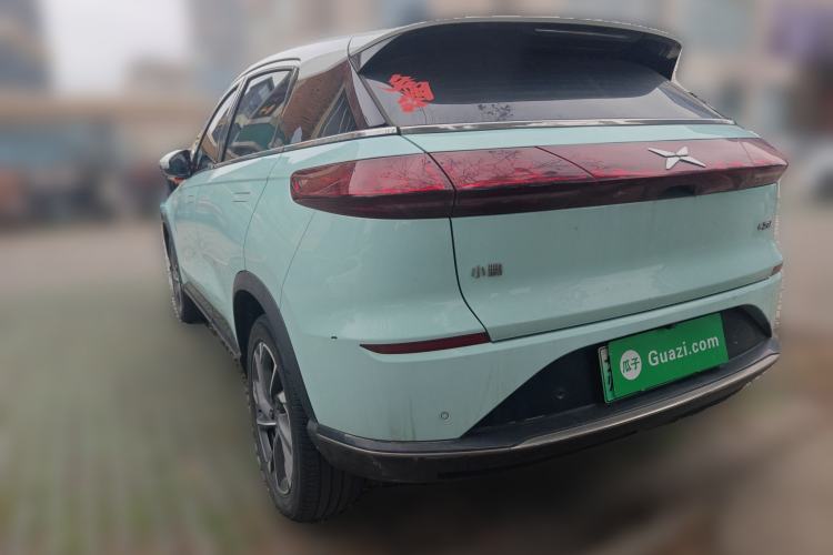 Used XPeng G3 2021 G3i 460G
