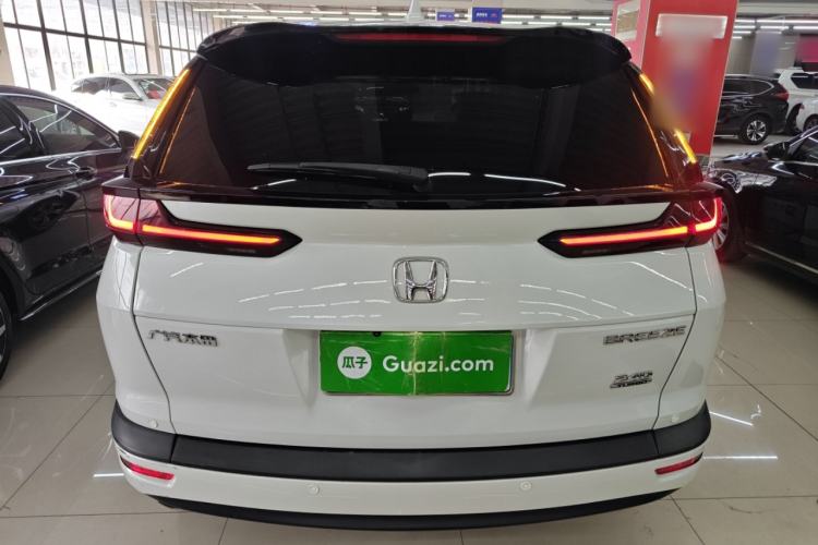 Used Honda Breeze 2021 240TURBO CVT Two-Wheel Drive Smart Enjoyment Version