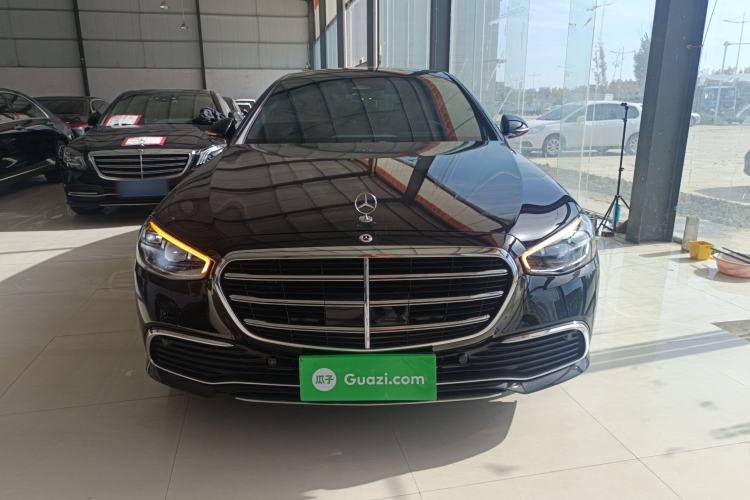 Used Mercedes-Benz S-Class 2023 Updated S 400 L Business Version